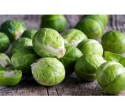 Cabbage, greens and root crops