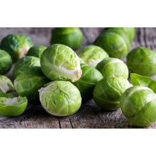 Cabbage seeds Briusselska 100 seeds