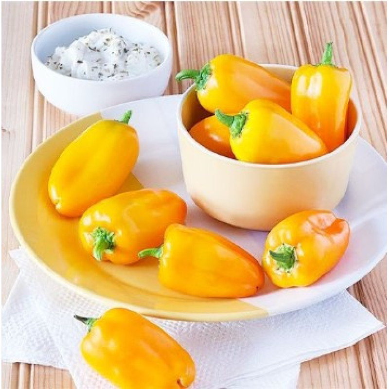 Pepper seeds Bogdan 20 seeds