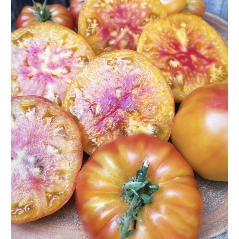 Dwarf Caitydid tomato seeds 10 pcs