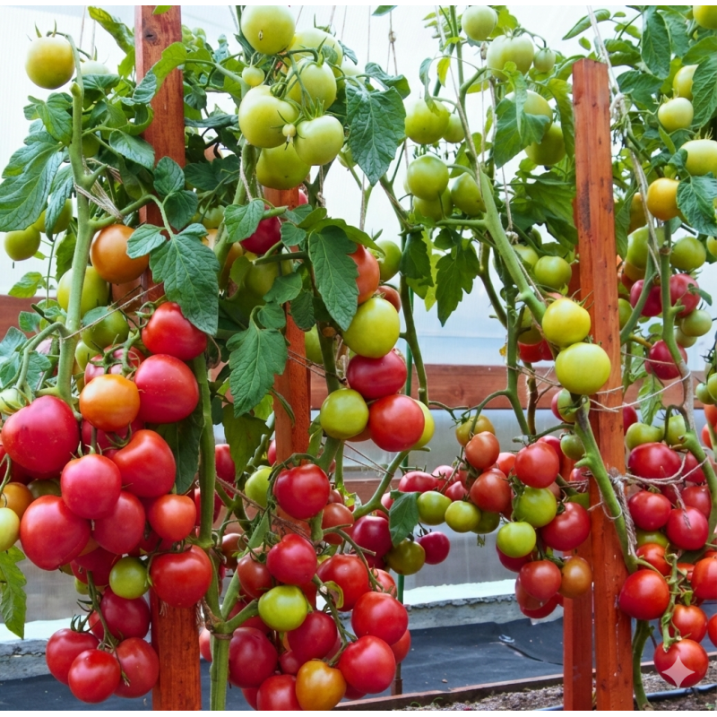 Tomato seeds Faust F1 50 seeds